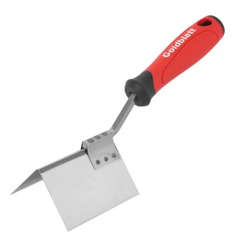 Goldblatt G05529 Corner Tool, Outside with Pro-Grip Handle