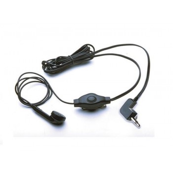 Cobra Earbud Headset with Inline Microphone