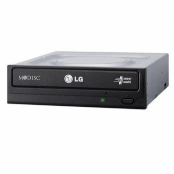 LG Graveur DVD Interne 24X - GH24NSB0 Super Multi - double couche - SATA - Noir
