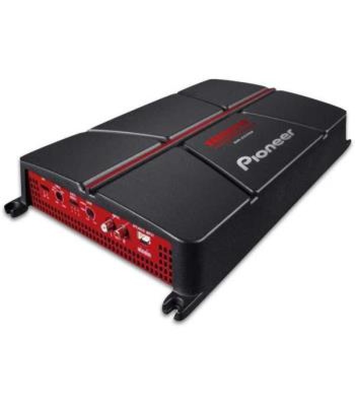 Pioneer GM-A5702 2-Channel Bridgeable Amplifier 1000W