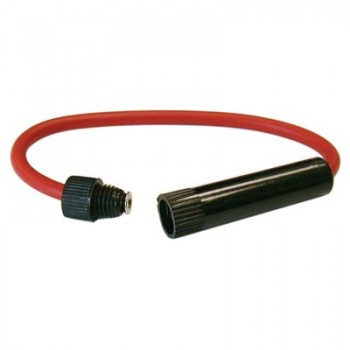 Global Tone Inline fuse holder 10 AWG for 6X30MM fuse