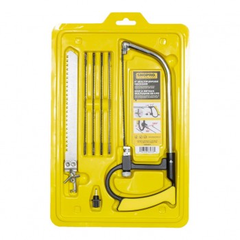 Scie à métaux polyvalente 6 po. de SHOPRO