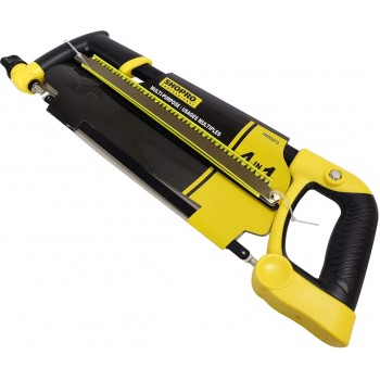 SHOPRO Ensemble de Scie tout usage 4-en-1