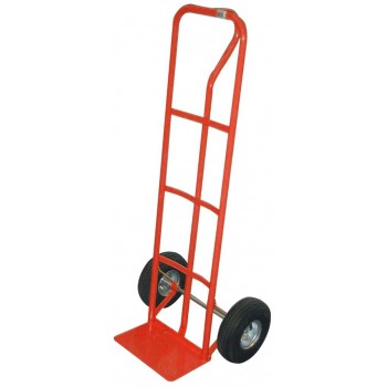 Diable avec pneus pneumatiques de Shopro