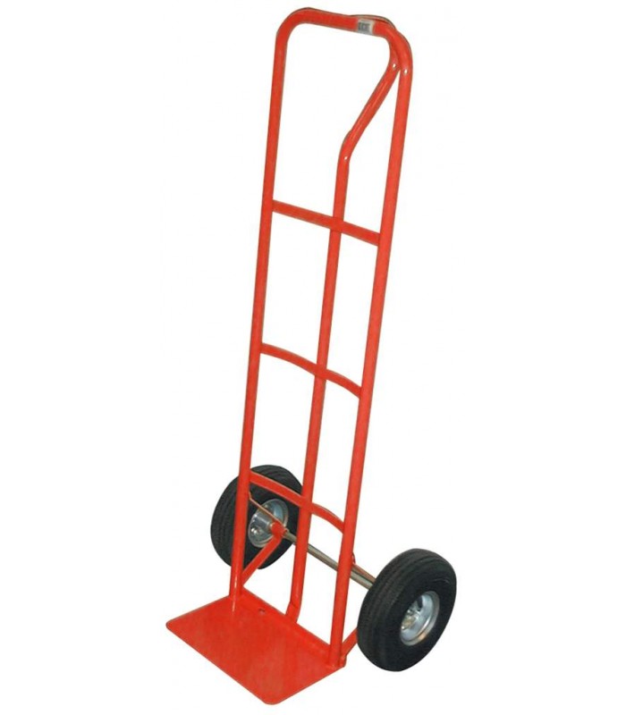 Shopro Hand Truck with Pneumatic Tires