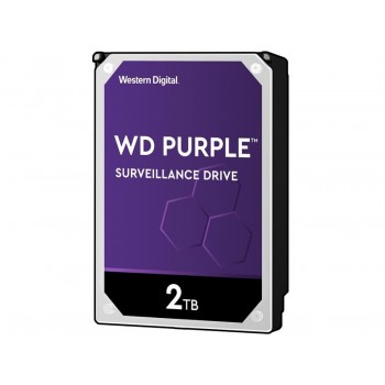Western Digital AV-GP WD20PURZ 2TB IntelliPower 64MB Cache SATA 6.0Gb/s 3.5in Internal Hard Drive