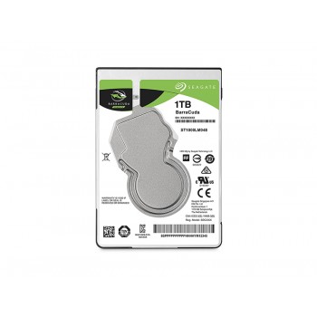 Seagate Barracuda ST1000LM048 1TB SATA 6GB/S 5400RPM 64MB Cache 2.5in Internal Hard Drive
