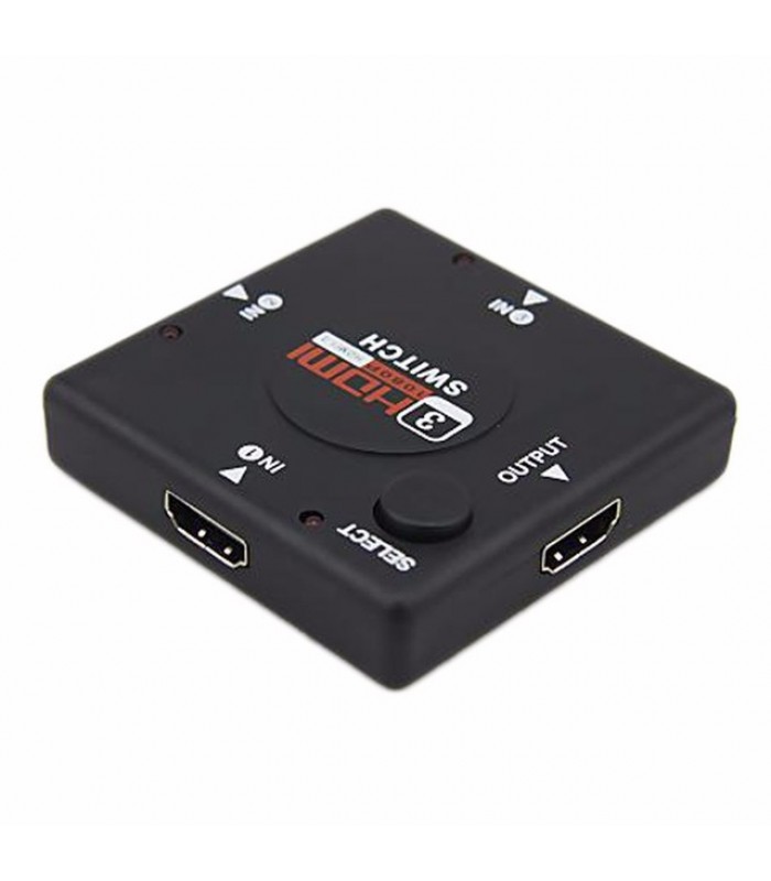 Commutateur HDMI à 3 ports de Eclipse pro