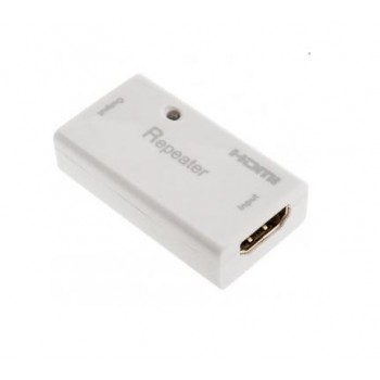 Coupleur Amplificateur HDMI 1080p 3D pour prolongez jusqu`à 50m de Global Tone