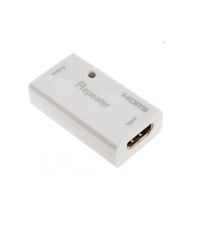 Coupleur Amplificateur HDMI 1080p 3D pour prolongez jusqu`à 50m de Global Tone