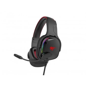 Havit H2022U 7.1 Channel USB RGB 3D Surround Gaming Headphone