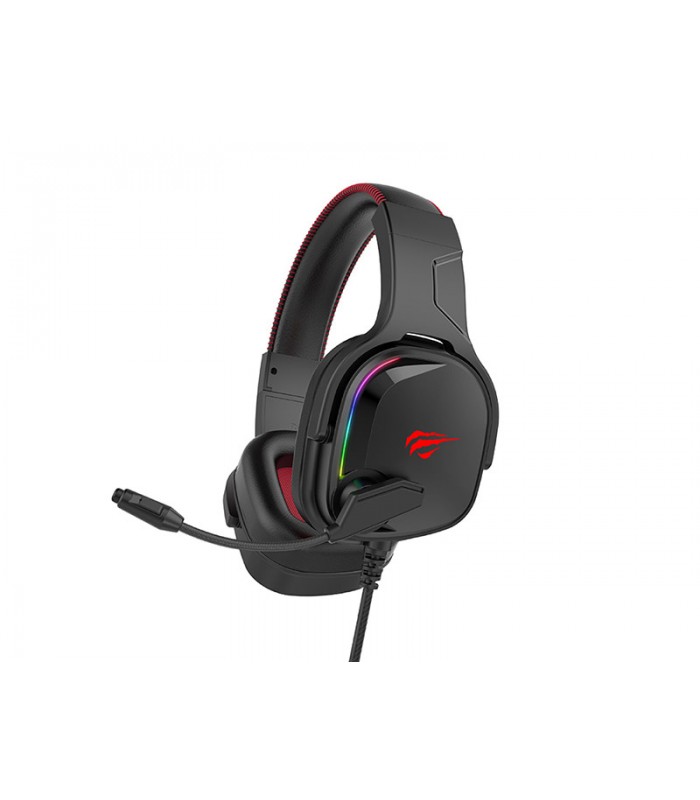 Casque de jeu Havit H2022U 7.1 canaux USB RVB 3D Surround