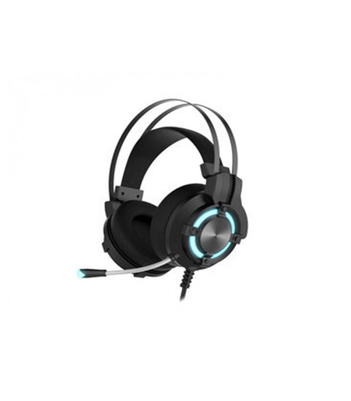 Casque de jeux 3.5mm + USB 7.1 avec microphone de Havit