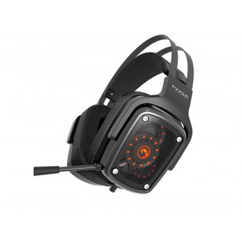 Marvo HG9046 Casque de jeu évolué USB 7.1 True Surround à 7 DEL rétro-éclairé