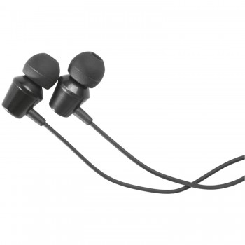 JAM Buds Earbuds with Microphone (Black)