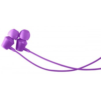JAM Buds Earbuds with Microphone (Purple)