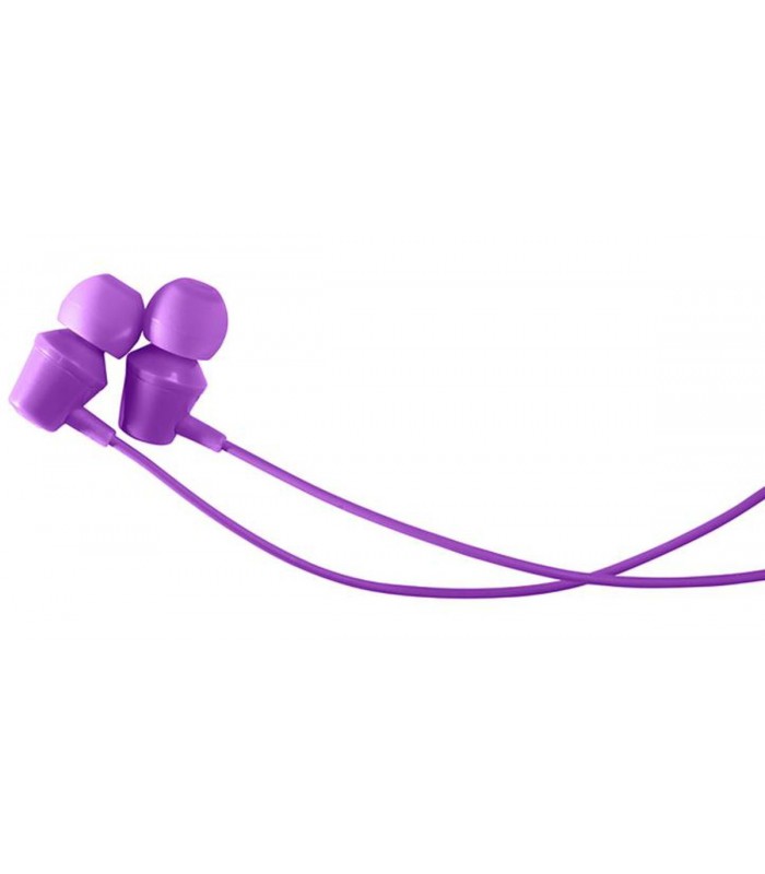 JAM Buds Earbuds with Microphone (Purple)