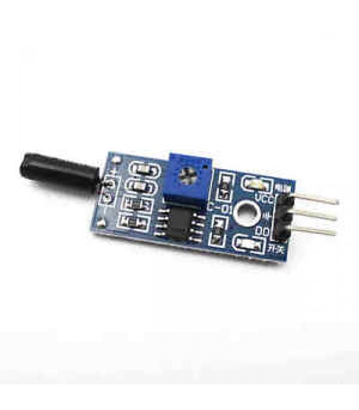 Module capteur de détection de vibrations interrupteur pour Arduino