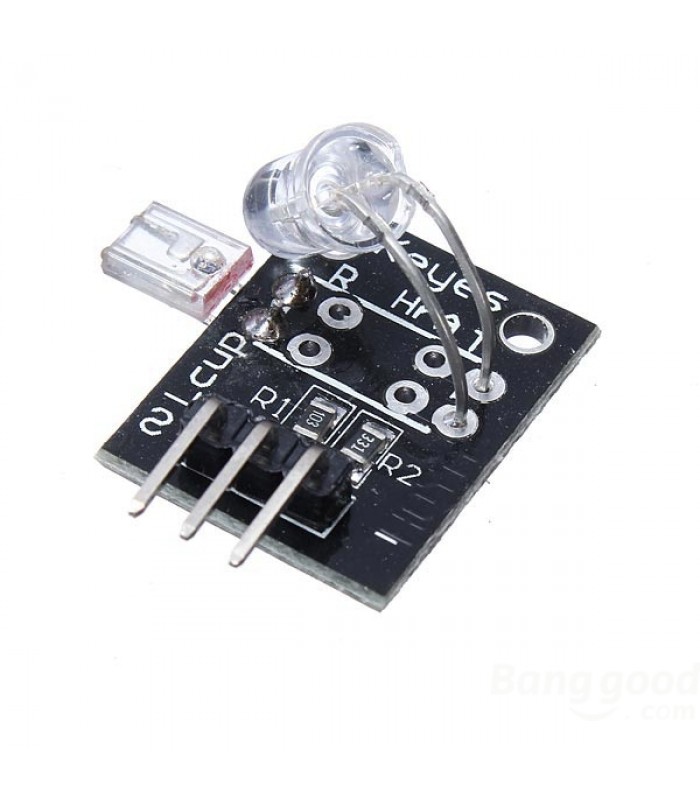 Finger Detector Heartbeat Detection Sensor Module For Arduino