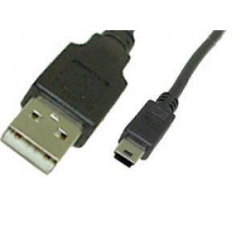 Link Depot USB 2.0 A to MINI B 5 pins 15ft.