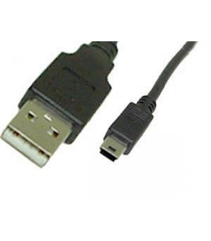 Link Depot USB 2.0 A to MINI B 5 pins 15ft.