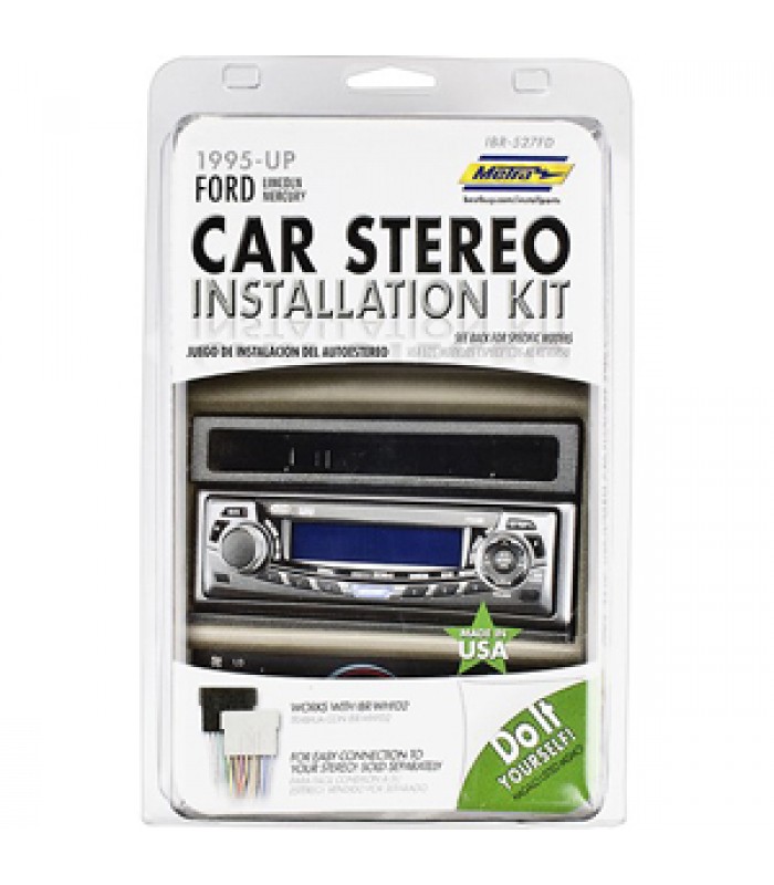 Metra IBR-527FD Car Stereo Installation Multi-Kit 1995-UP Ford