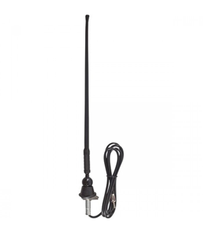 Metra Universal rubber antenna AM/FM