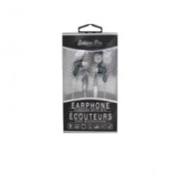 Écouteurs avec micro de Eclipse Pro