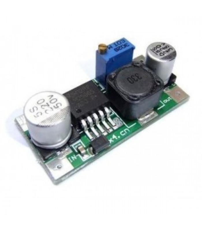 LM2596 Step Down Adjustable DC-DC Power Supply Module