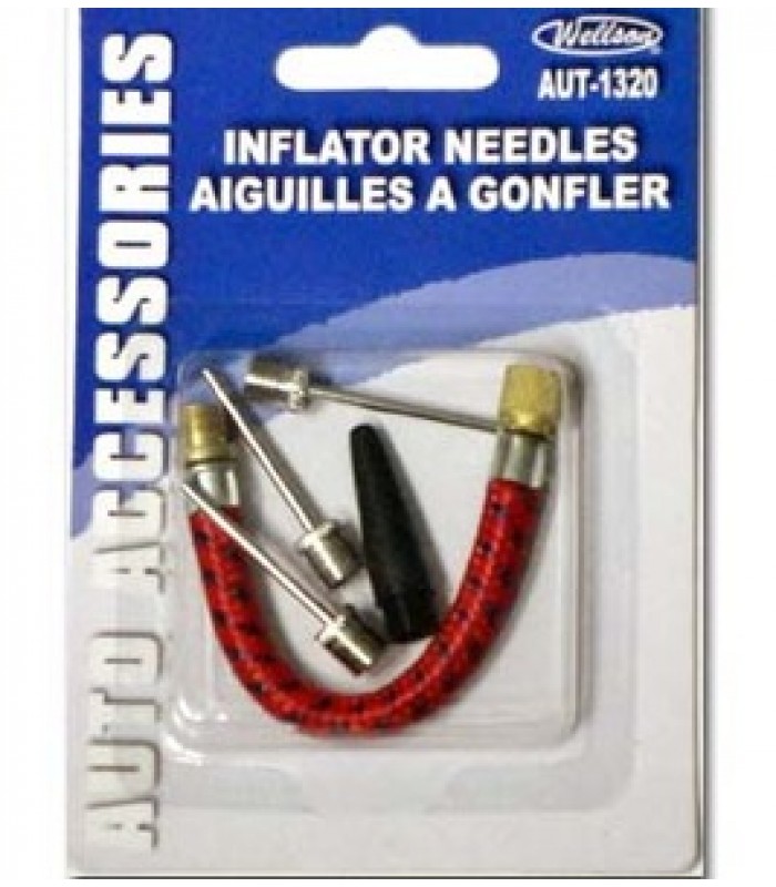 Wellson Inflator needles