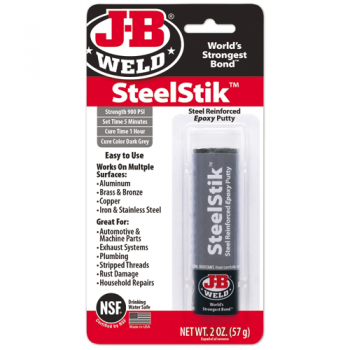 J-B Weld SteelStik 8267SF