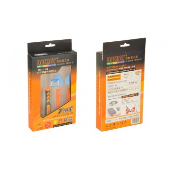 Ensemble d'outils pour 7 en 1 de Jakemy