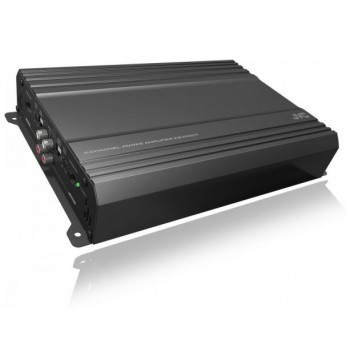 JVC KS-AX204 4-Channel Amplifier 600 Watt