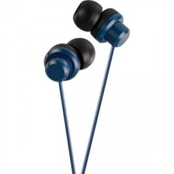 JVC RIPTIDZ Sweat Proof Body Noise-Isolation Earphones - Violet