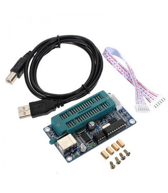 USB PIC Automatic Programming Develop Microcontroller Programmer K150 ICSP Cable