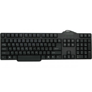 Powerdata USB Keyboard Black