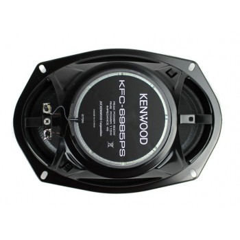 JVC 500W Peak (70W RMS) 6x9” 3-Way Coaxial Speakers - Pair