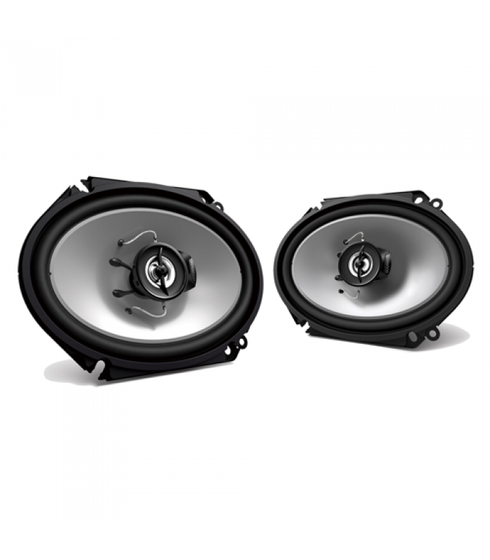 Kenwood Sport Series 6x 8 2-way speakers 250W KFC-C6866S