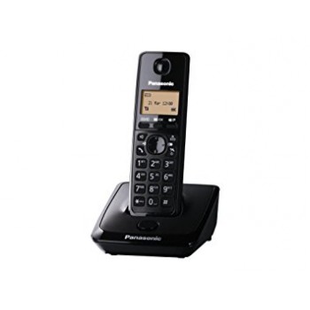Panasonic 1-Handset DECT 6.0 Cordless Phone (Refurbished)