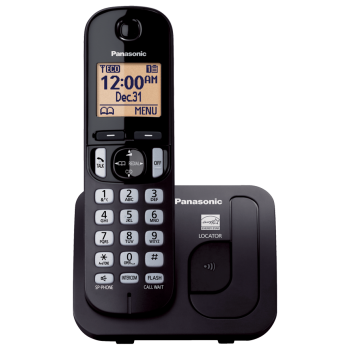 Panasonic 1-Handset DECT Cordless Phone (KX-TGB310) - Refurbished