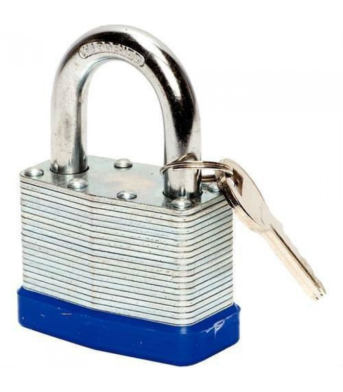 30mm Steel Padlock