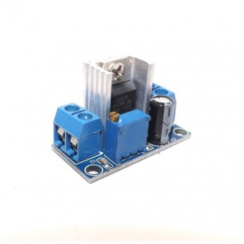 Régulateur de tension réglable LM317 abaisseur Module