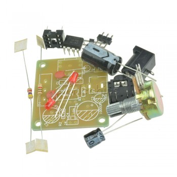 Ensemble Amplificateur Faites le vous même LM386 3V-12V