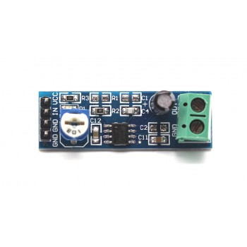 LM386 20 Times Gain Circuit Audio Amplifier Module
