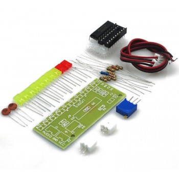 Segment 10 LM3915 Indicateur de niveau audio kit à monter