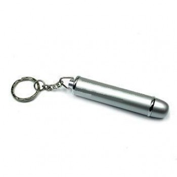 Porte-clés pointeur laser rouge 1mW