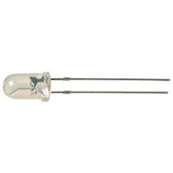 5mm blue LED superbright - Pack of 10