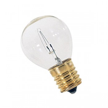 Globe Intermediate Base 40 watts Clear Bulb