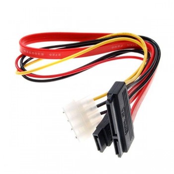 Câble d'alimentation SATA (40 cm)