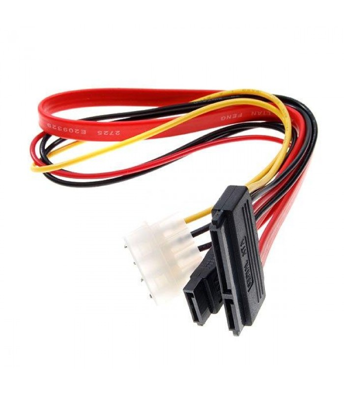 SATA Power Cord (12 Inch)